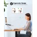 Zewwen Laptop Stand for Desk, Ergonomic Adjustable Foldable Computer Stand with Heat-Vent, 10Lbs Heavy Duty Aluminium Alloy Laptop Riser Compatible with MacBook Air, Pro, Dell XPS, Samsung, 10”-16"